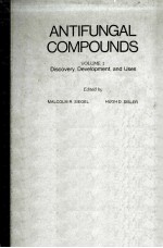 ANTIFUNGAL COMPOUNDS VOLUME 1