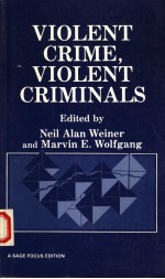 VIOLENT CRIME