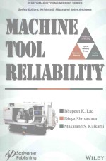 MACHINE TOOL RELIABILITY