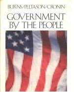 GOVERNMENT BY THE PEOPLE  TWELFTH EDITION