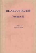 RHABDOVIRUSES VOLUME II