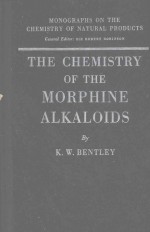 THE CHEMISTRY OF THE MORPHINE ALKLOIDS