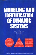 MODELING AND IDENTIFICATION OF DYNAMIC SYSTEMS