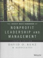 THE JOSSEY-BASS HANDBOOK OF NONPROFIT LEADERSHIP AND MANAGEMENT