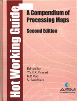 hot working guide a compendium of processing maps second edition