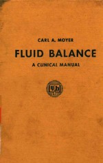 FLUID BALANCE A CLINICAL MANUAL