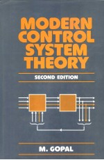 MODERN CONTROL SYSTEM THEORY  SECOND EDITION