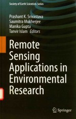 REMOTE SENSING APPLICATIONS IN ENVIRONMENTAL RESEARCH