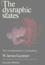 THE DYSRAPHIC STATES