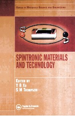 Spintronic Materials and Technology Series in Materials Science and Engineering