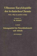 ULLMANNS ENCYKLOPADIE DER TECHNISCHEN CHEMIE 12 BAND