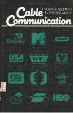 CABLE COMMUNICATION  SECOND EDITION