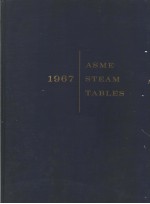 1967 ASME STEAM TABLES