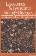 LYSOSOMES AND LYSOSOMAL STORAGE DISEASES