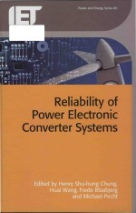 reliability of power electronic converter systems