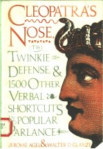 CLEOPATRA'S NOSE