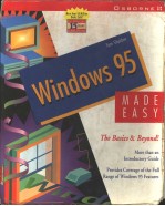 WINDOWS 95 MADE EASY