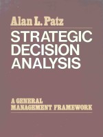 STRATEGIC DECISION ANALYSIS