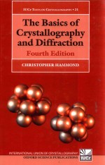 THE BASICS OF CRYSTALLOGRAPHY AND DIFFRACTION FOURTH EDITION