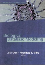 Biological Database Modeling