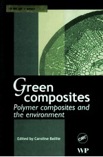 Green composites Polymer composites and the environment