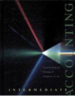 INTERMEDIATE ACCOUNTING FOURTH EDITION VOLUME1