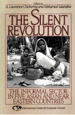 The Silent revolution : the informal sector in five Asian and Near Eastern countries