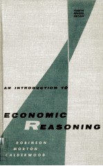 An introduction to economic reasoning  4th rev. ed.