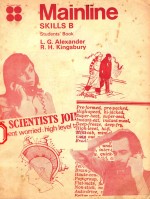 MAINLINE SKILLS B STUDENTS'BOOK