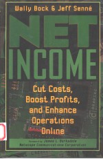 NET INCOME  CUT COSTS