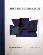 Cases in strategic management