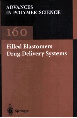 Filled Elastomers Drug Delivery Systems