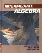 INTERMEDIATE ALGEBRA