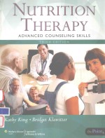 NUTRITION THERAPY ADVANCED COUNSELING SKILLS THIRD EDITION