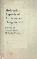 MOLECULAR ASPECTS OF ANTI CANCER DRUG ACTION