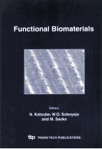 Functional Biomaterials