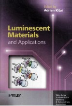 Luminescent Materials and Applications