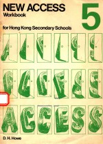 NEW ACCESS 5 WORKBOOK FOR HONG KONG SECONDARY SCHOOLS