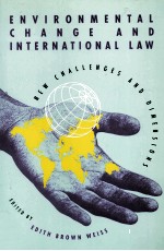 Environmental change and international law : new challenges and dimensions