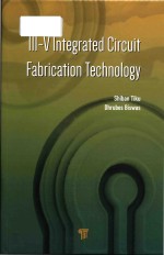 iii-v integrated circuit fabrication technology