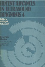 RECENT ADVANCES IN ULTRASOUND DIAGNOSIS 4