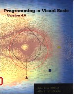 PROGRAMMING IN VISUAL BASIC VERSION 4.0