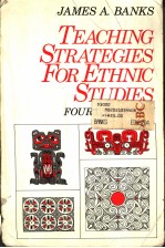 TEACHING STRATEGIES FOR ETHNIC STUDIES  FOURTH EDITION