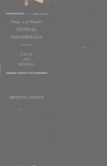 CRAIG AND FAUST'S CLINICAL PARASITOLOGY