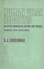 HUMAN VIRAL HEPATITIS HEPATITIS ASSOCIATED ANTIGEN AND VIRUSES