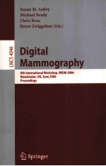 Digital Mammography 8th International Workshop