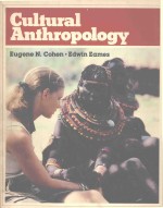 CULTURAL ANTHROPOLOGY