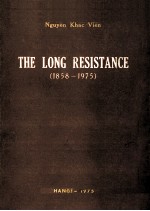 the long resistance 1858-1975