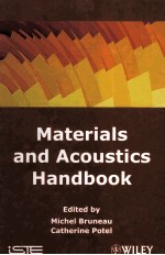 Materials and Acoustics Handbook