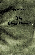 The black hermit